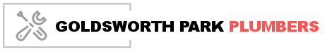 Plumbers Goldsworth Park logo